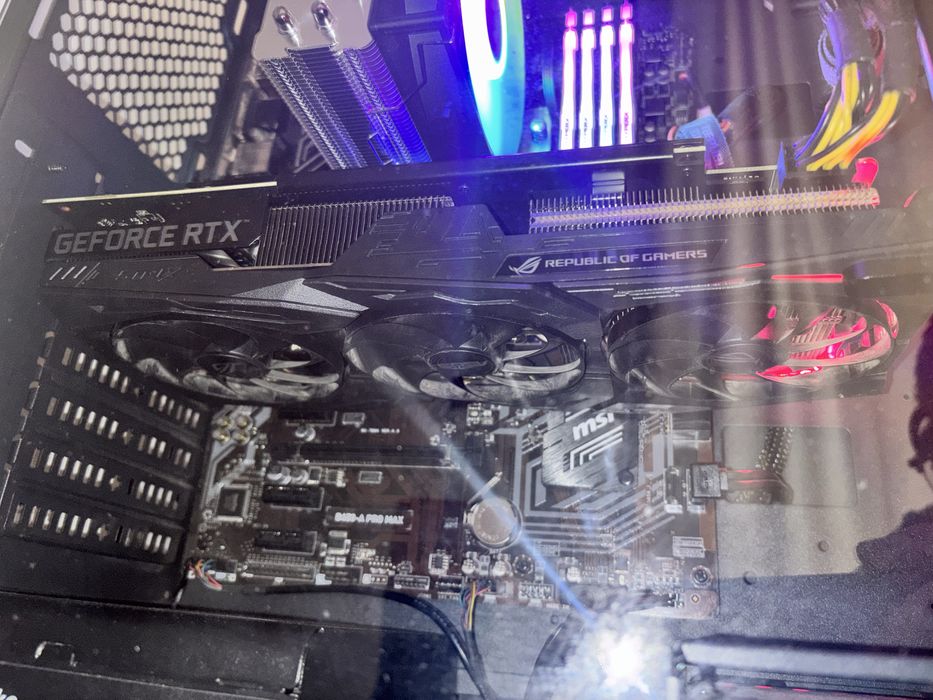 ASUS ROG Strix RTX 2060