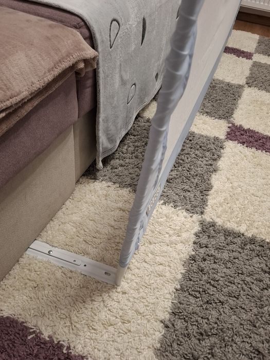 Bariera laterala pat