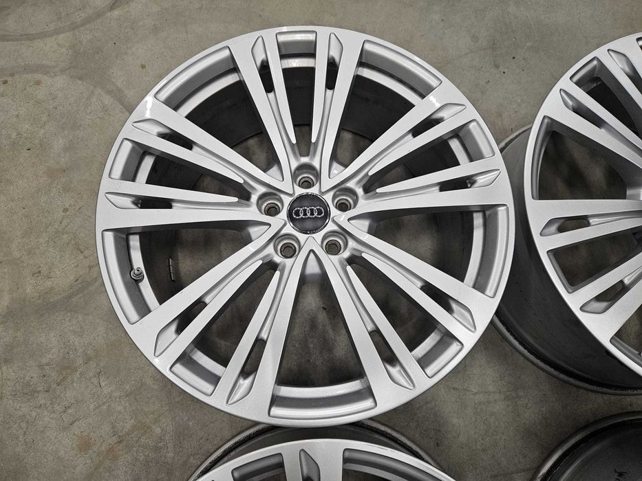 Jante R20 5x112 ORIGINALE AUDI A8,A7,A6,A5,A4;Q5;Q3,Q7;SKODA Enyaq,VW