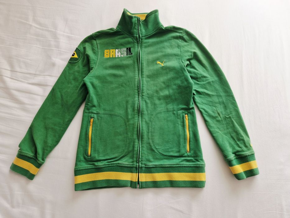 Bluza de trening Puma, mărimea M