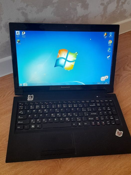 Продам ноутбук lenovo
