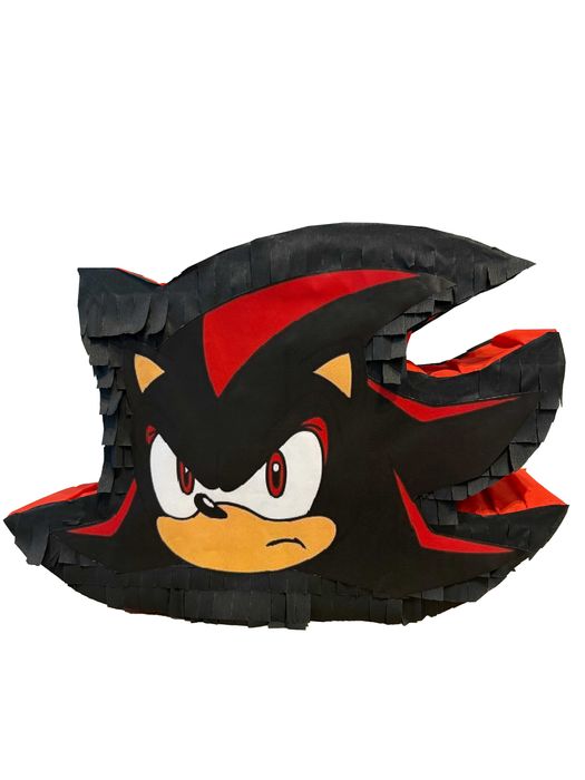 Соник шадоу пинята sonic shadow