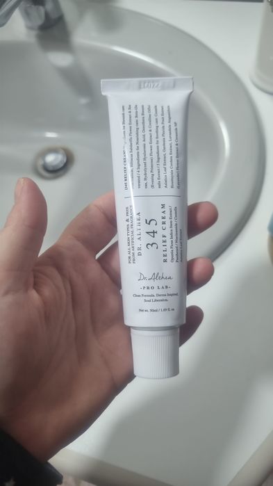 Crema dr Althea 365 relief