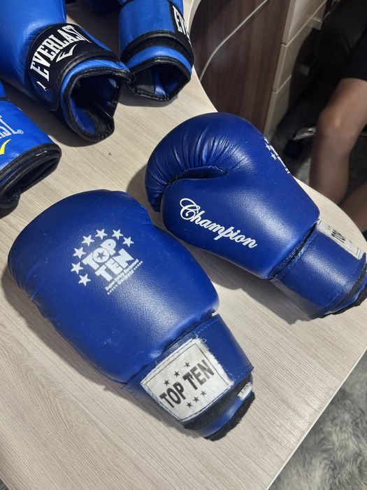 Набор для бокса все отдаем срочно