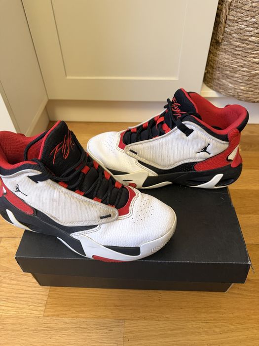 Кроссвоки Jordan