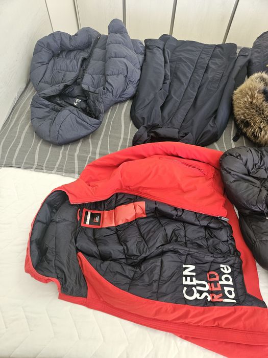 Куртки, пуховики