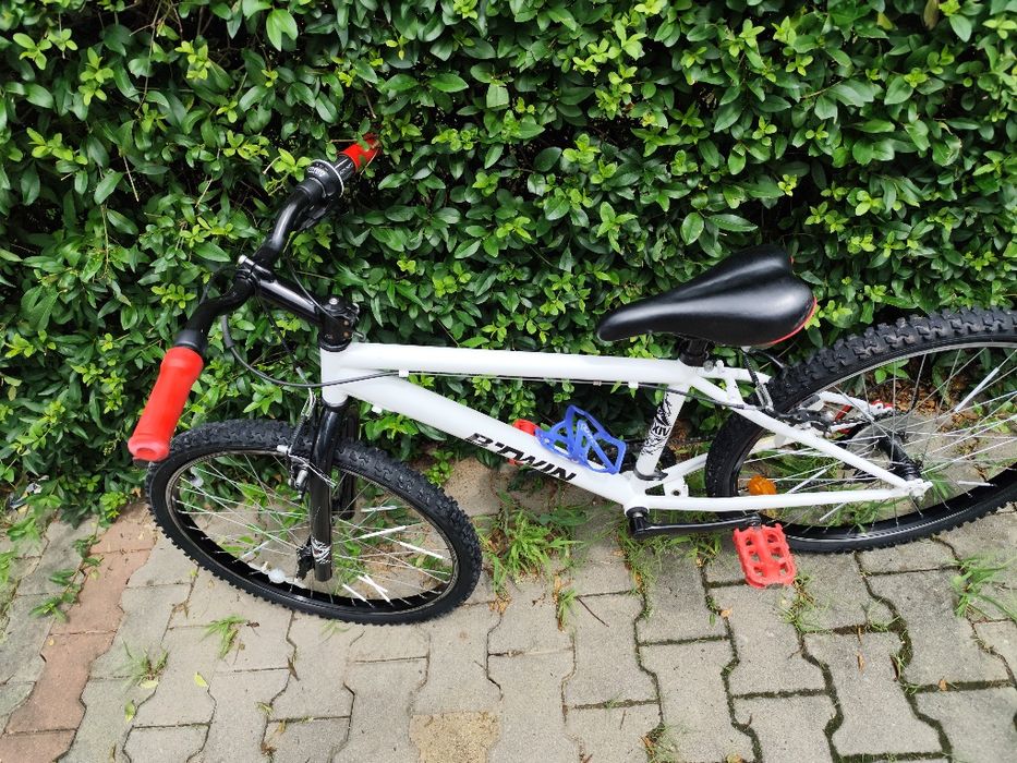 Bicicleta 24 și 20 inch