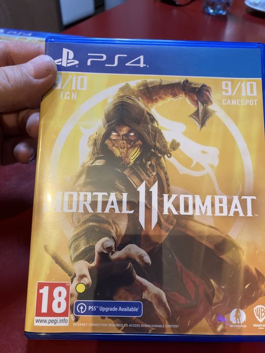 vand joc ps4 Mortal kombat