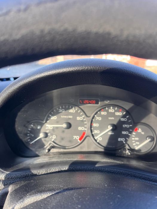 Peugeot 206 / totul functional / AC