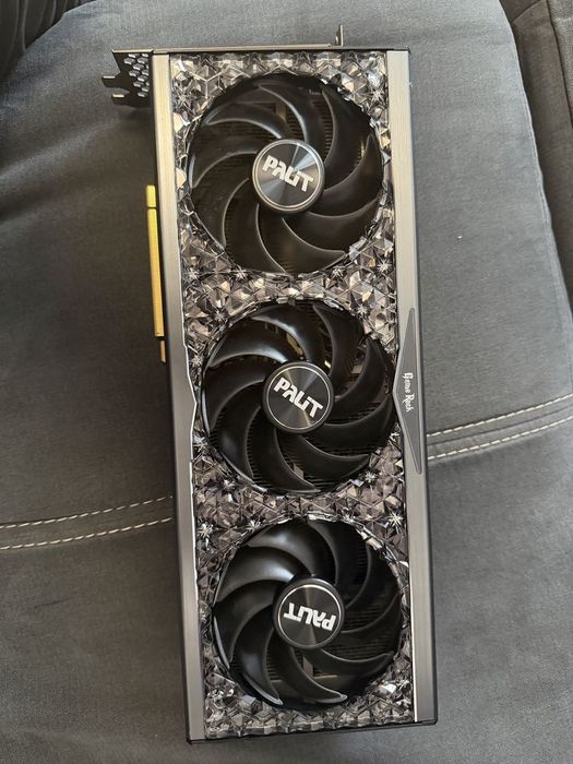 Palit GameRock GeForce RTX 4090