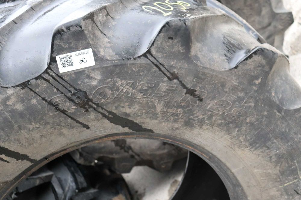 Cauciucuri Tractor Fata 600/65R28 Michelin Sh Radiale Livrare Oriunde