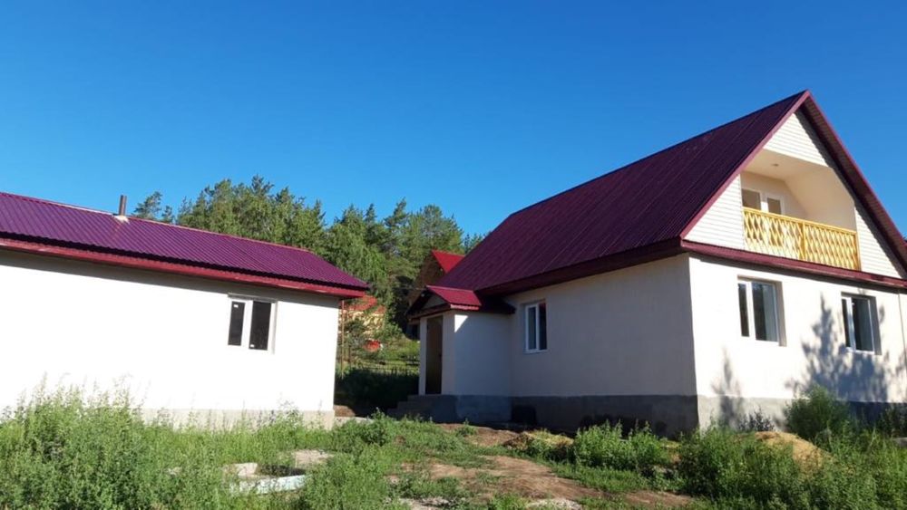 Продам дом зимний,есть баня
