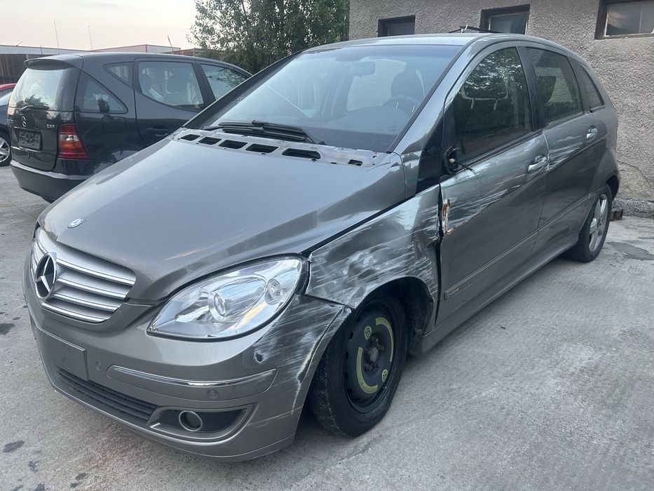Mercedes B 180 (W245) 2.0 CDI Автоматик НА ЧАСТИ