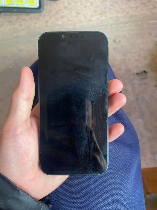 обмен Айфон 13  256гб