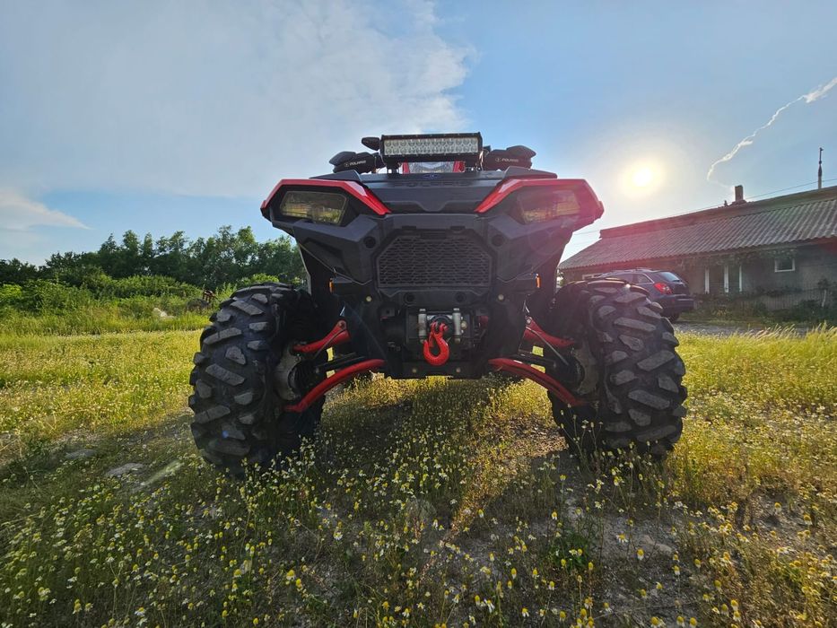 Polaris sportsman xp 1000