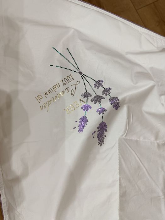 Двухспальное одеяло