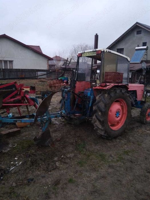 Plug reversibil Lemken 90