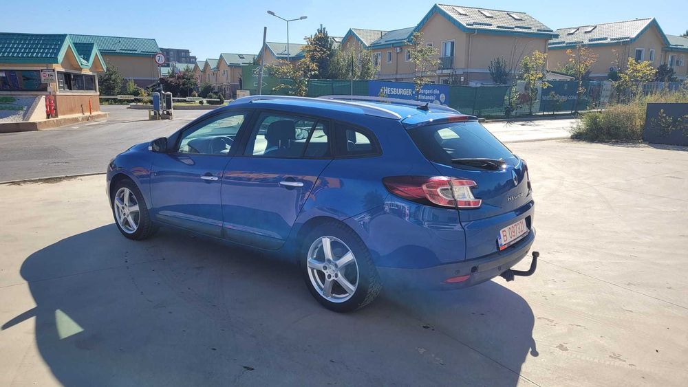 RENAULT Megane 2011 — imagine 4