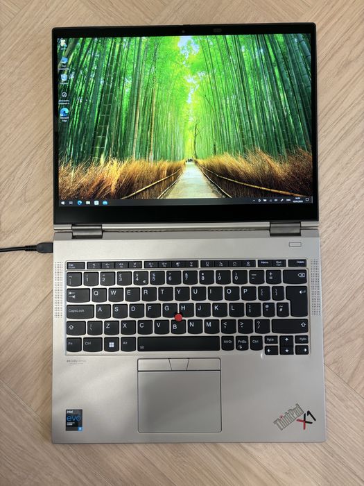 Ноутбук Lenovo ThinkPad X1 Titanium Yoga Gen 1