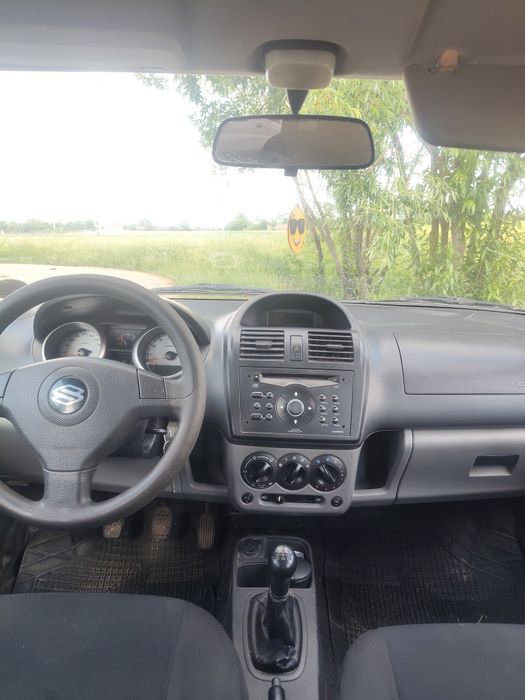 Vând Suzuki ignis