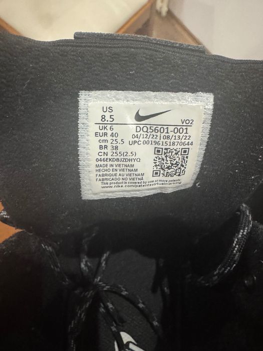 Маратонки Nike citi classic