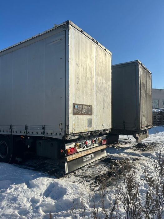 Продам полуприцеп шмитц