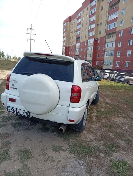 Продам toyota RAV4