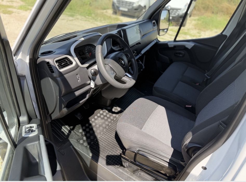Renault Master prelata 2021