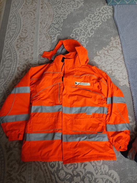 Куртка  Aker solutions