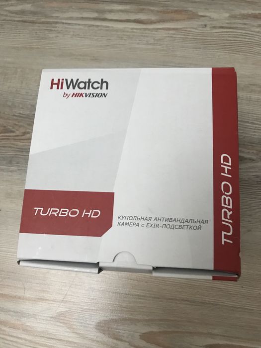 Видеокамера DS-T207(B) HiWatch