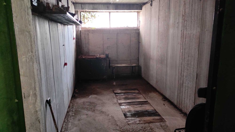 Гараж под наем 9 квартал