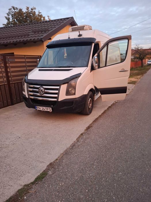VOLKSWAGEN Crafter 0 — imagine 2