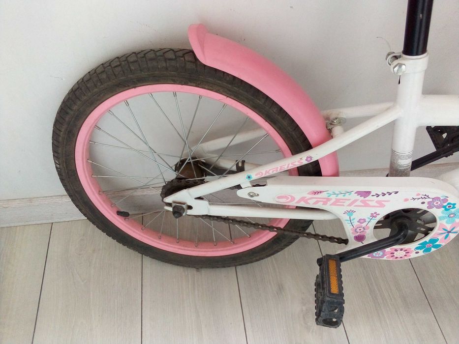 Велосипед для девочки