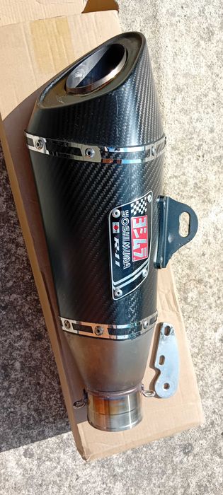 Ауспух Yoshimura r11