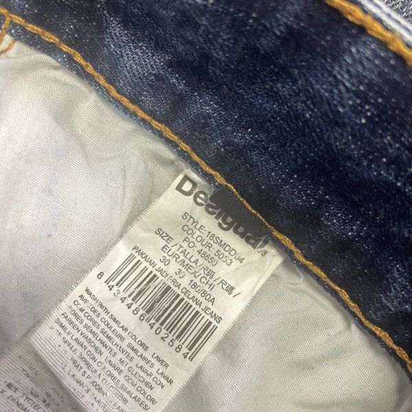 Мъжки дънки DESIGUAL | 30