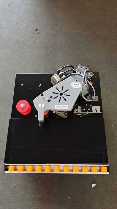 Кромочный станок