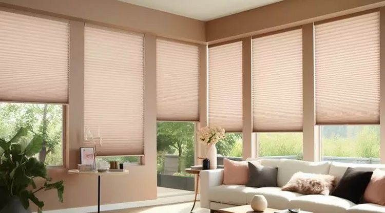 Жалюзи горизонтальные вертикальные  Ролл шторы