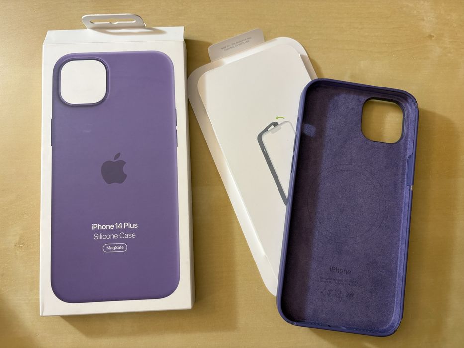 Husa silicon Iphone 14 Plus