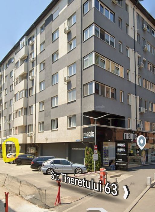 Spatiu comercial de inchiriat in Militari Residence