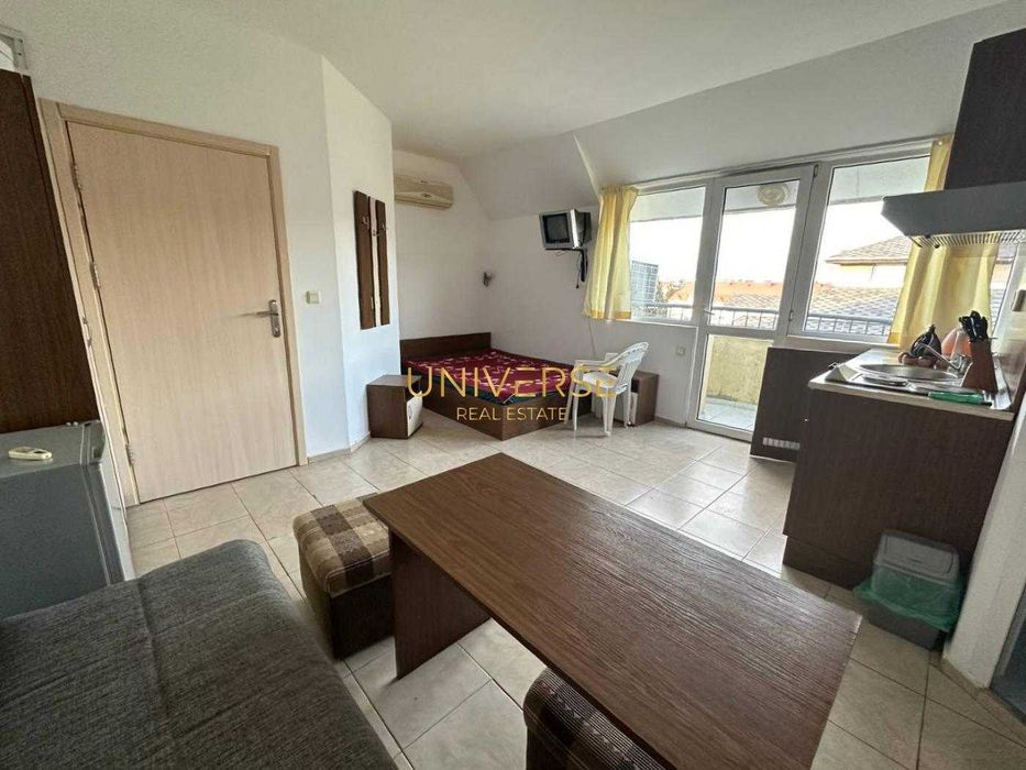 Продава се Едностаен апартамент в к.к. Слънчев бряг - 30 кв.м за 1364 €/кв.м - Снимка #3