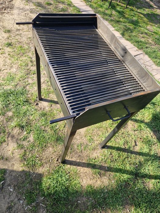 Gratar gradina picnic grill special 80x50x20x3