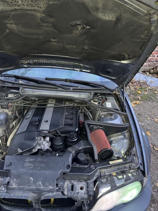 BMW E90, Е46, E36 Cold Air Intake / Топлинен щит БМВ Е90, Е46, E36