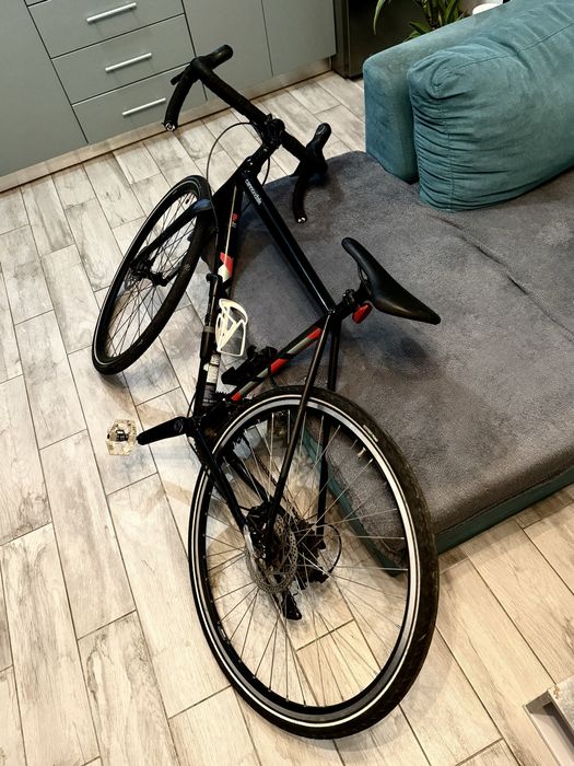 Bicicleta Cannondale CAADX 105 2020 – Shimano 105, frane pe disc