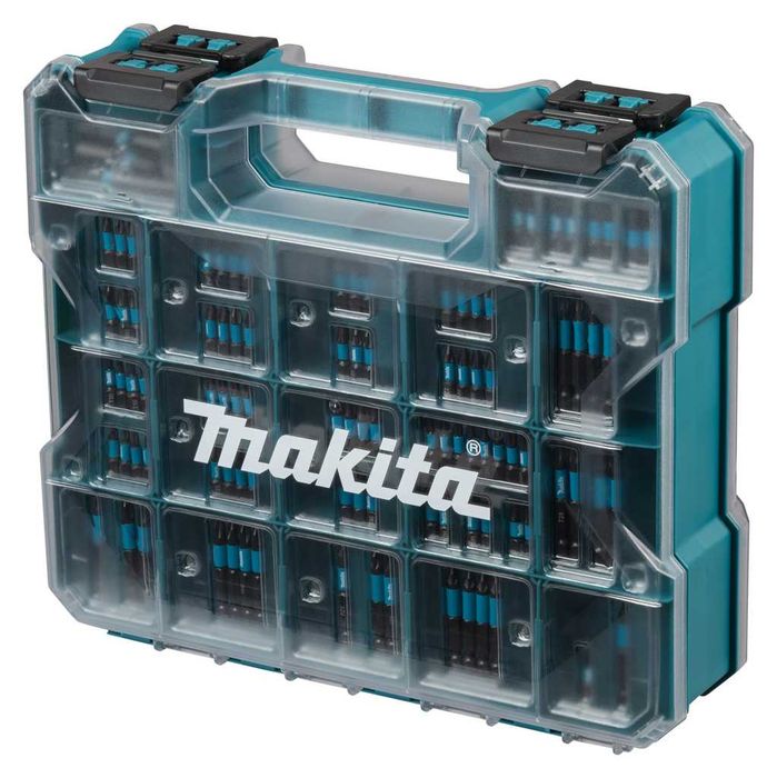 Комплект ударни битове Makita Impact Black , 100 броя , E-24826