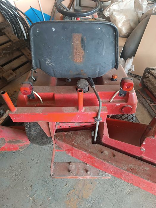 Тракторна косачка