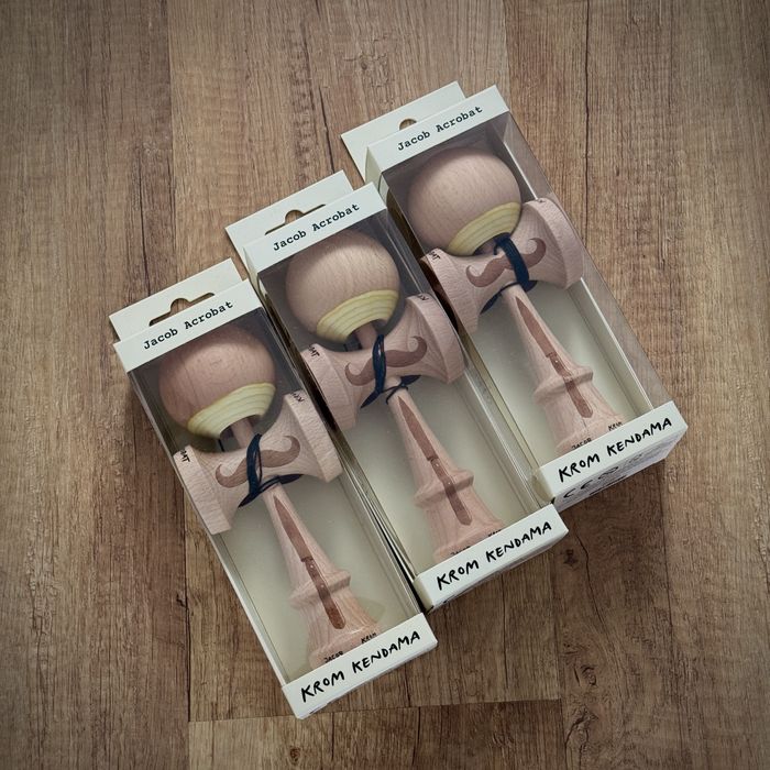 Kendama Krom Jacob Acrobat