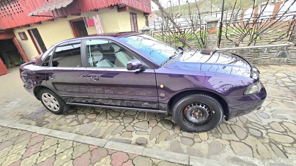 Audi A4 B5, 1995, 1.6 Benzină, cutie 5 trepte manuală