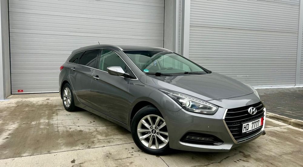 Hyundai i40