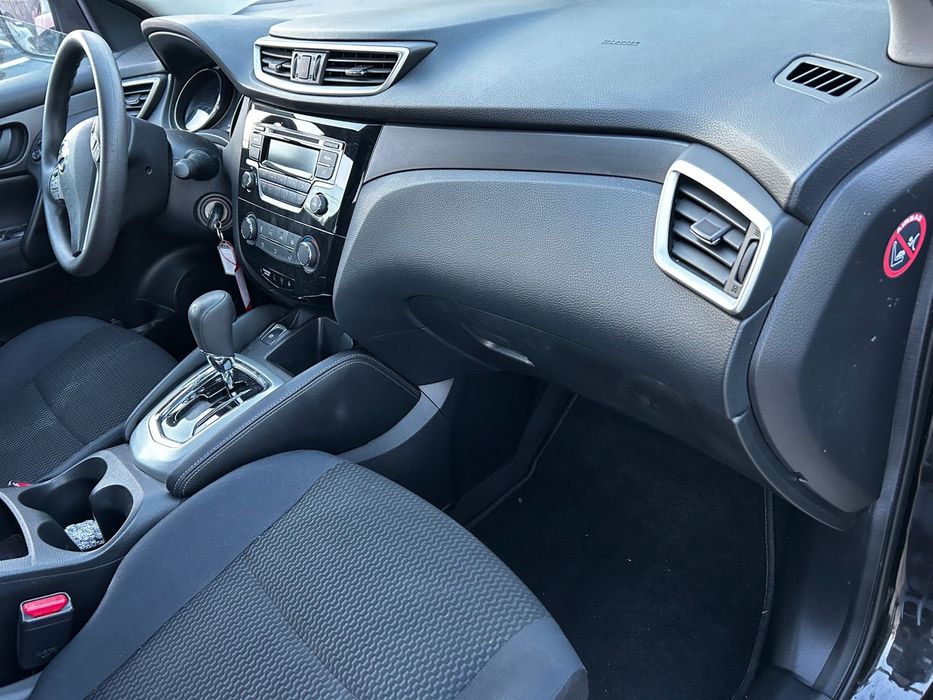 Centuri siguranță stânga dreapta față Nissan Qashqai J11 2015