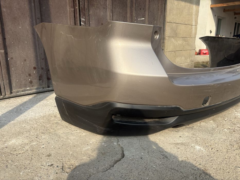 2 броя Задна броня за Субару Форестър/ Subaru Forester